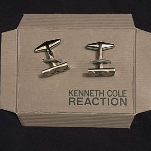 Kenneth Cole Reaction Cuff Links